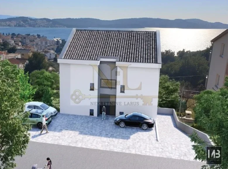 2 bedroom apartment Grad Trogir, Croatia