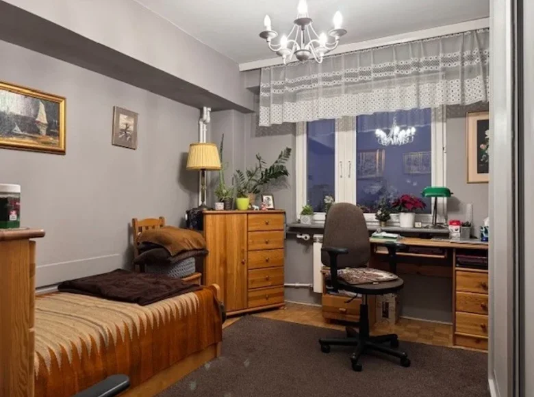 3 room apartment 65 m² Warsaw, Poland