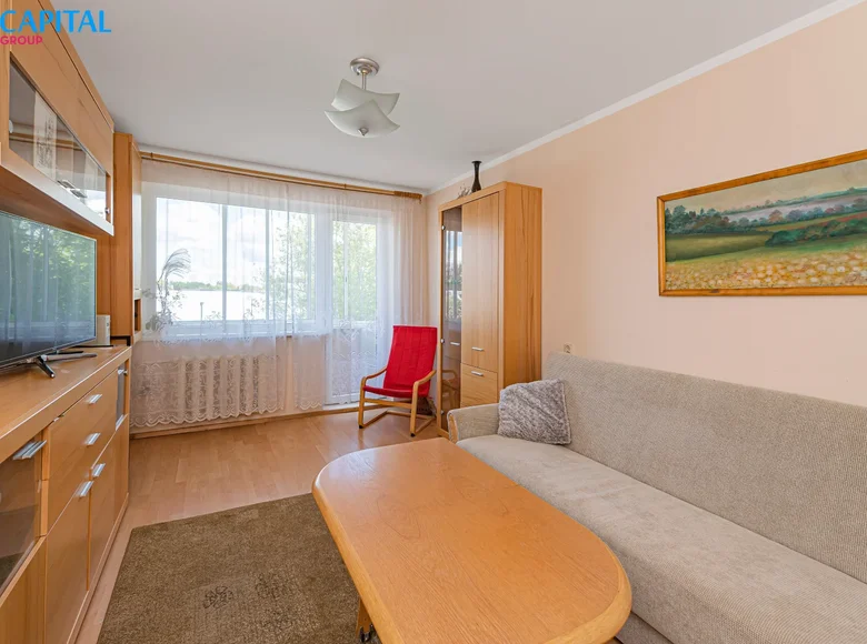 Apartamento 2 habitaciones 44 m² Kaunas, Lituania