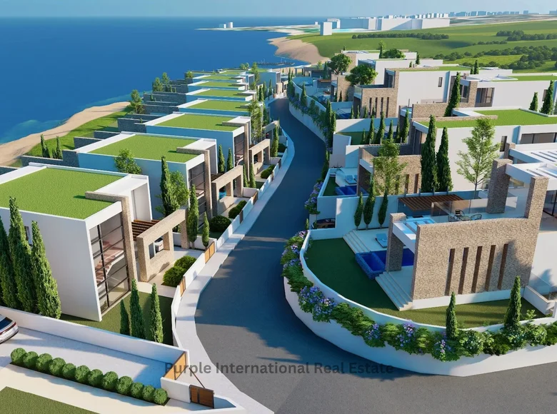 Villa de 4 dormitorios 276 m² Pafos, Chipre