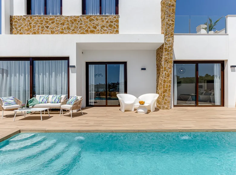 Villa de 4 dormitorios 168 m² Finestrat, Španjolska