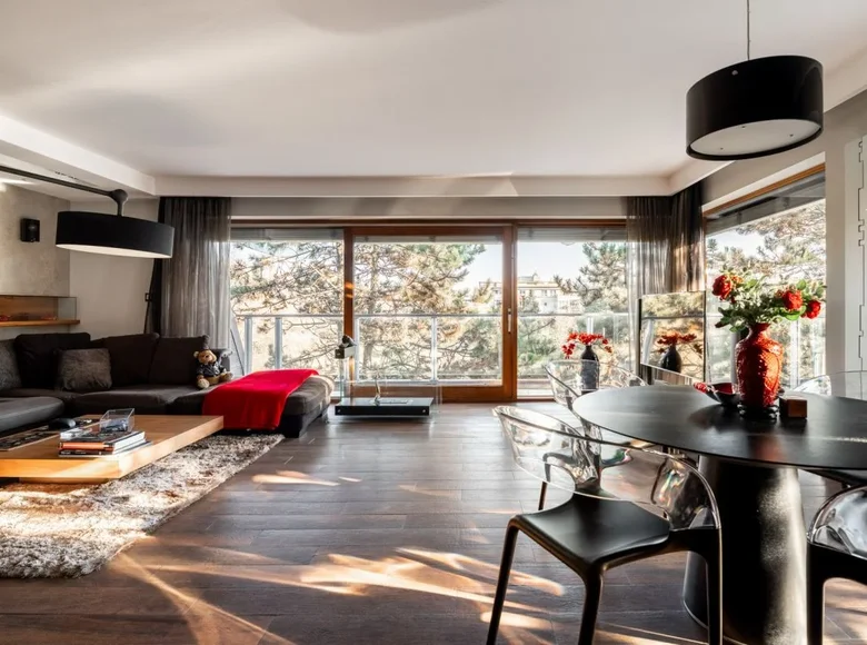 Appartement 4 chambres 100 m² en Varsovie, Pologne