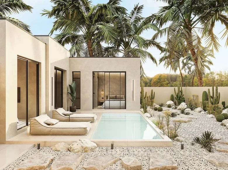 Willa 2 pokoi 151 m² Si Sunthon, Tajlandia