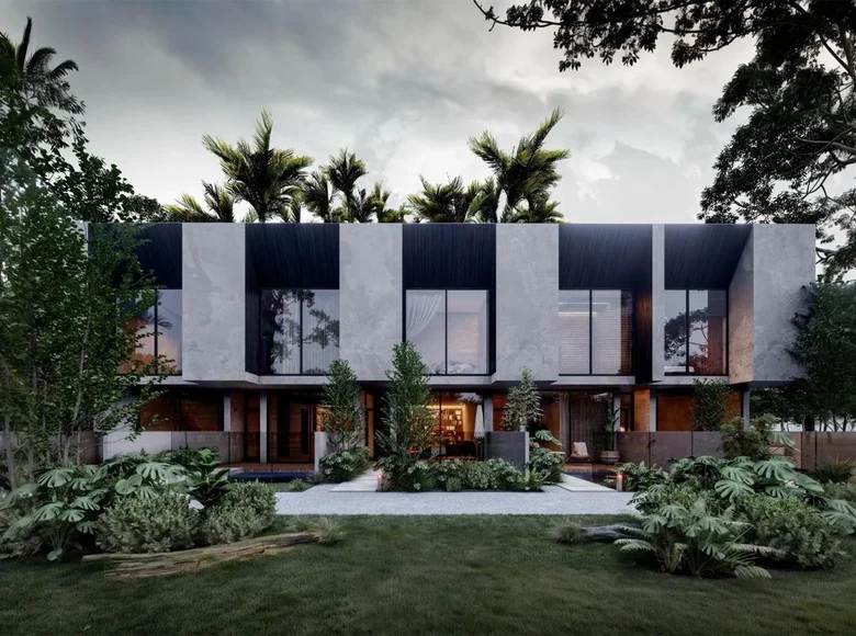 Szeregowiec 2 pokoi 140 m² Pecatu, Indonezja