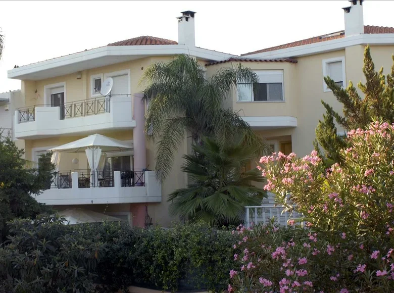 Таунхаус 5 спален 245 м² Municipality of Vari Voula Vouliagmeni, Греция