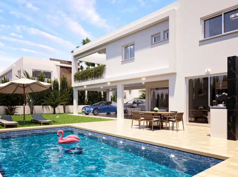 Дом 4 спальни 154 м² Сотира, Кипр