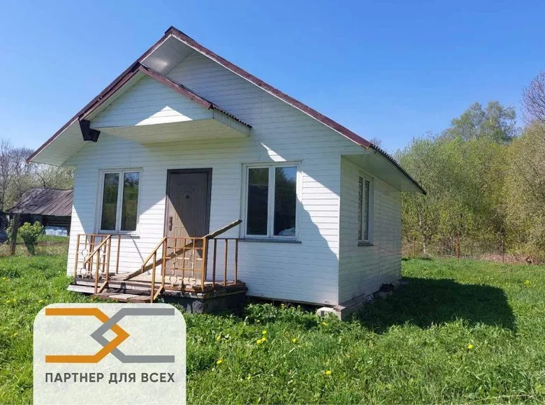 Дом 24 м² Янушковичский сельский Совет, Беларусь