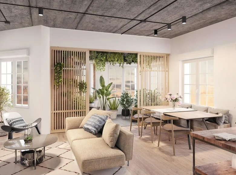 Квартира 4 спальни 76 м² Франция, Франция