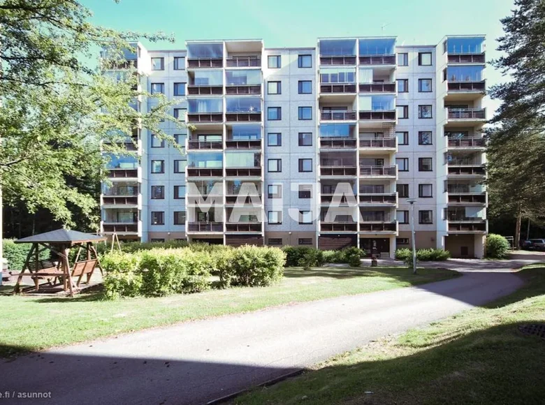 Appartement 3 chambres 79 m² Kouvola sub region, Finlande