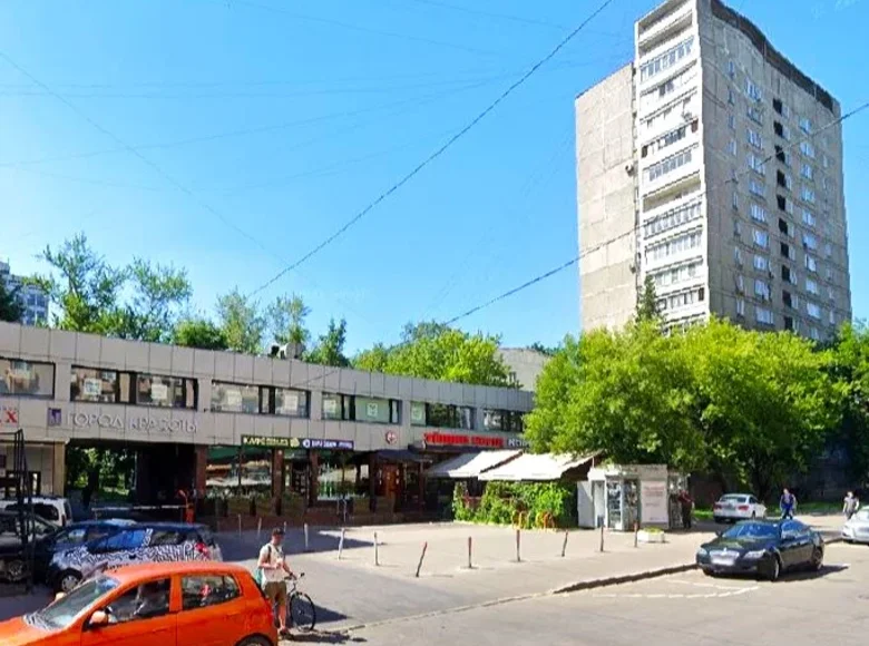 Bureau 388 m² à Moscou, Russie