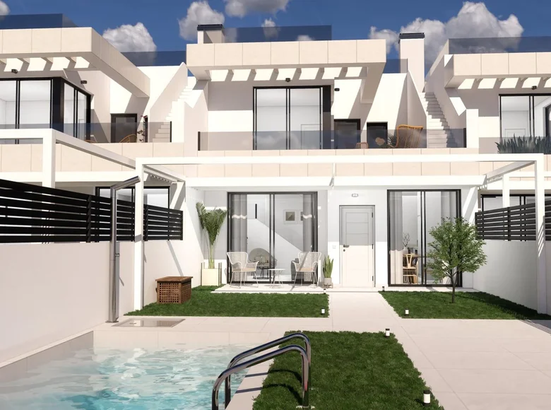 Wohnung 3 Schlafzimmer 134 m² Rojales, Spanien