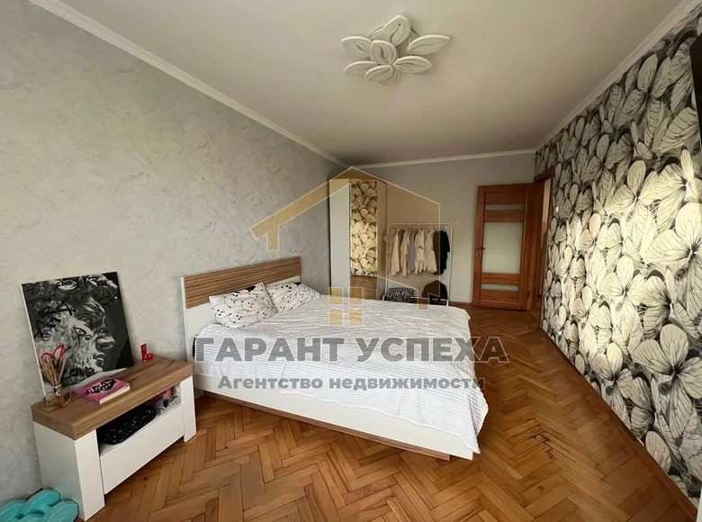 Квартира 2 комнаты 47 м² Мухавецкий сельский Совет, Беларусь