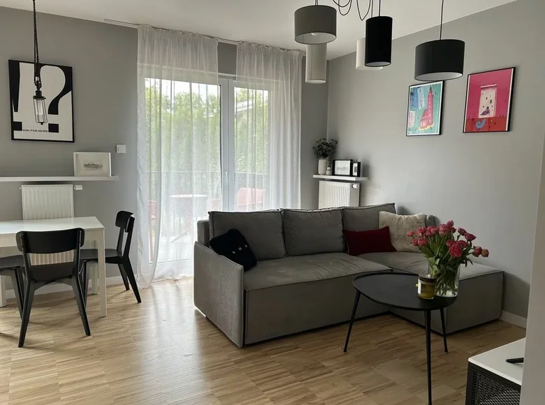 3 room apartment 61 m² Warsaw, Poland