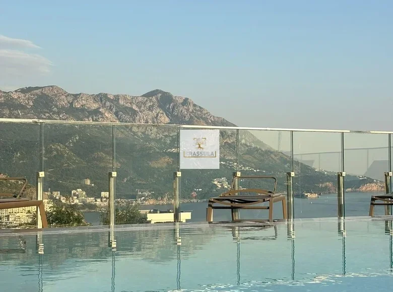 1 bedroom apartment 55 m² Boreti, Montenegro