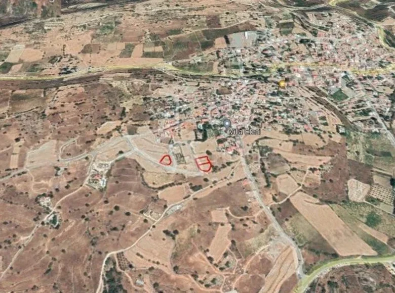 Apartamento  Pachna, Chipre