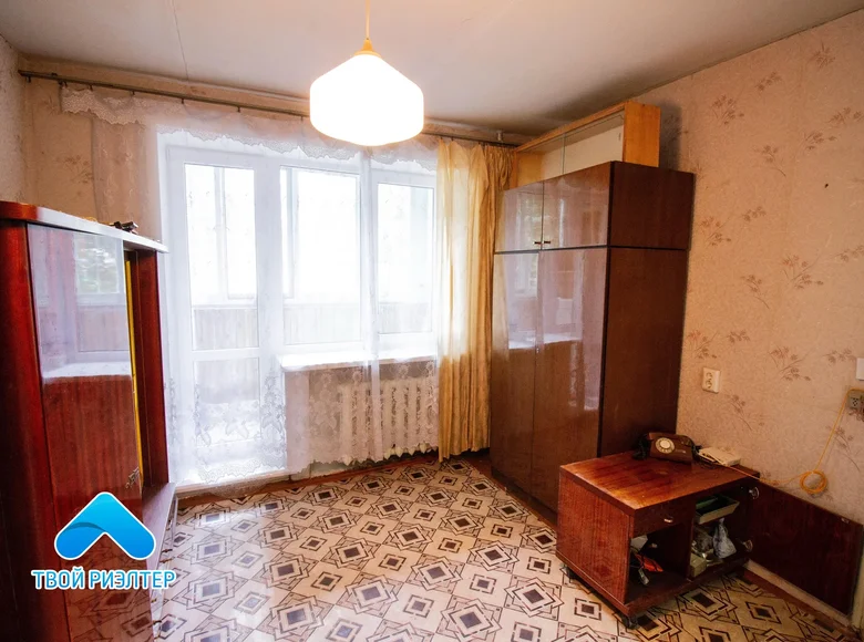 Wohnung 1 zimmer 22 m² Homel, Belarus