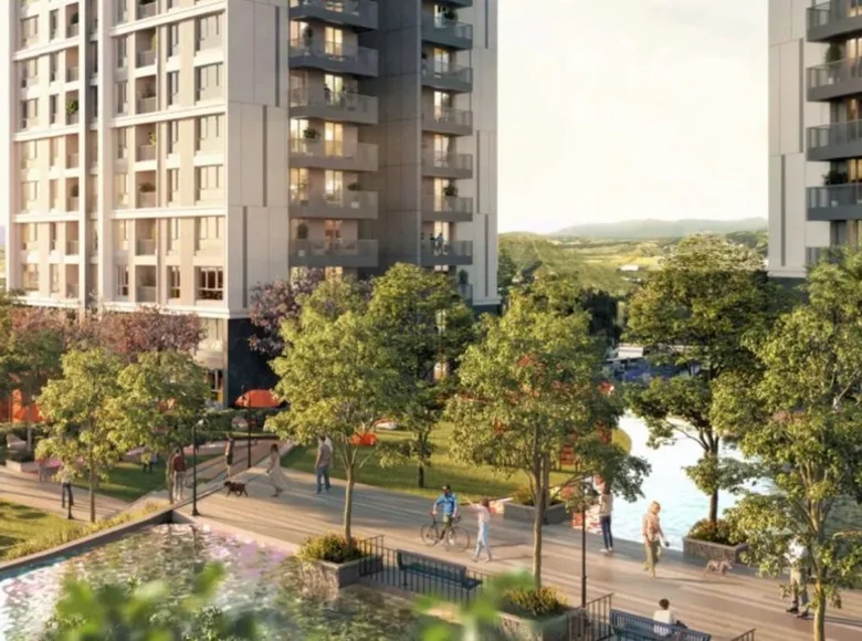 2 bedroom apartment 139 m² Fatih, Turkey