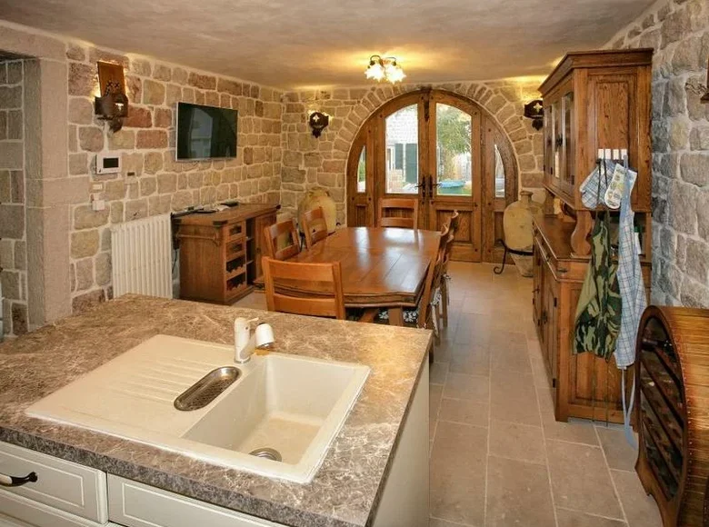 5-Schlafzimmer-Villa 434 m² Rijeka Rezevici, Montenegro