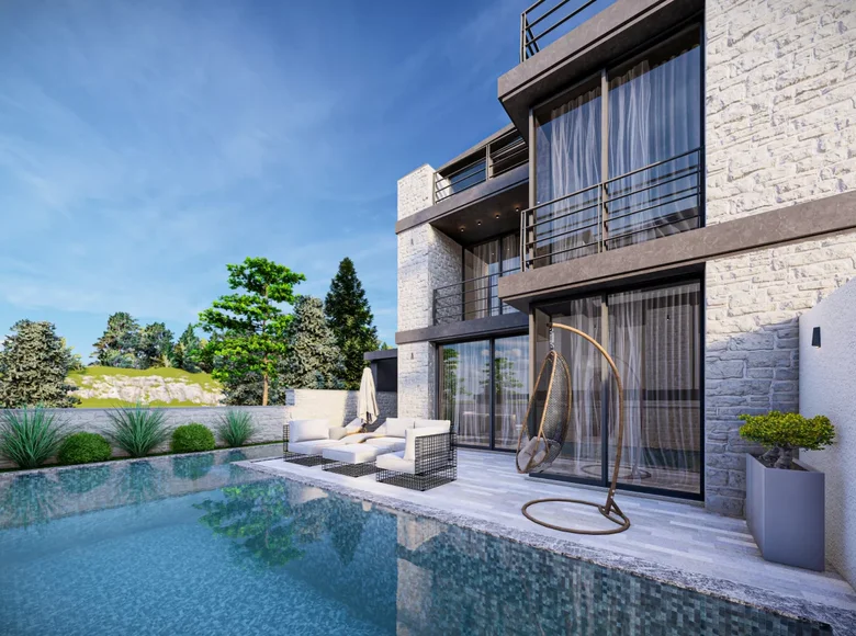 Дом 4 комнаты 125 м² Каш, Турция