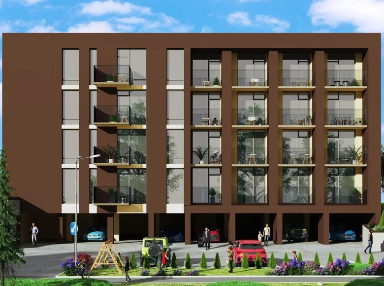 3 room apartment 55 m² Vilnius, Lithuania