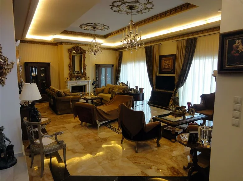 Villa 10 habitaciones 500 m² Agios Athanasios, Grecia