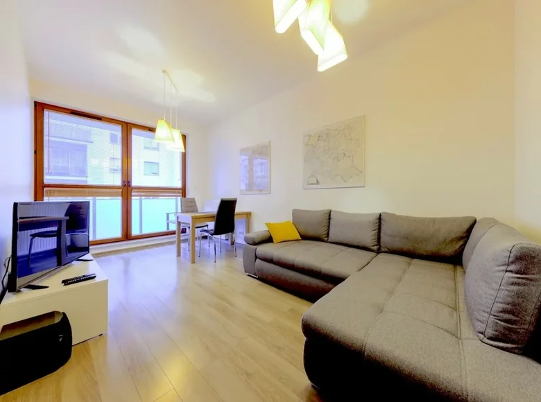 Apartamento 3 habitaciones 68 m² Varsovia, Polonia