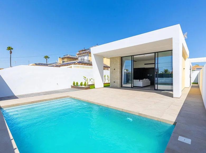 villa de 3 chambres 125 m² Torrevieja, Espagne