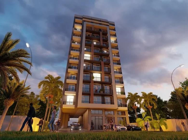 Apartamento 2 habitaciones 57 m² Batumi, Georgia