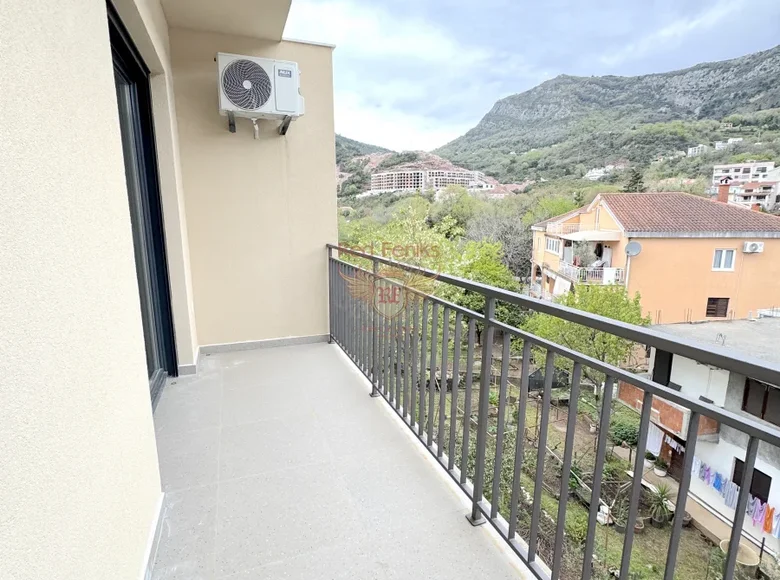 Appartement 2 chambres 51 m² Monténégro, Monténégro