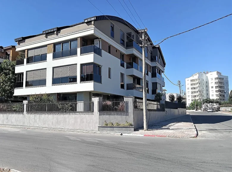 Дуплекс 3 комнаты 85 м² Муратпаша, Турция