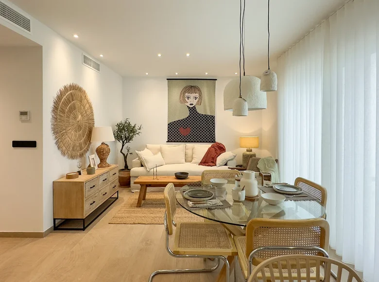 2-Schlafzimmer-Bungalow 74 m² Algorfa, Spanien