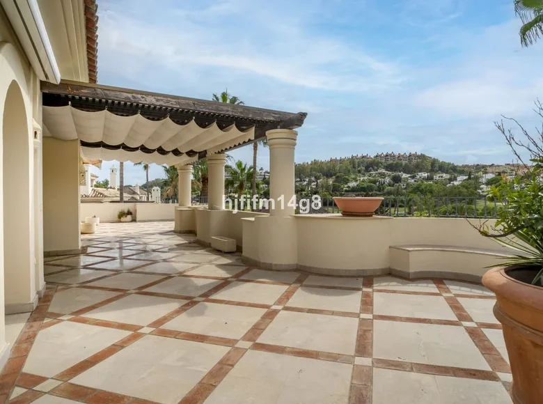 Appartement 3 chambres 262 m² Marbella, Espagne