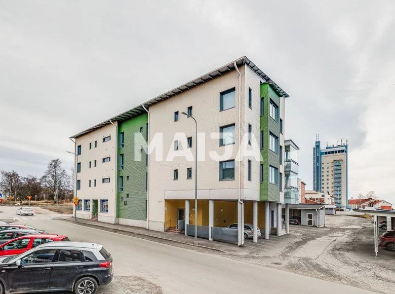 Appartement 1 chambre 44 m² Raahe, Finlande