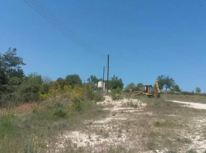 Atterrir  Pano Lefkara, Chypre