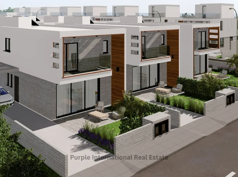 3 bedroom villa 165 m² Agia Marinouda, Cyprus