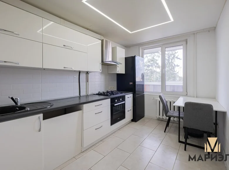 3 room apartment 63 m² Yubiliejny, Belarus