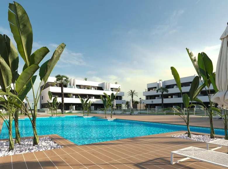 3-Schlafzimmer-Bungalow 103 m² Guardamar del Segura, Spanien