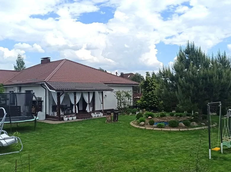 House 103 m² Kalodziscanski sielski Saviet, Belarus