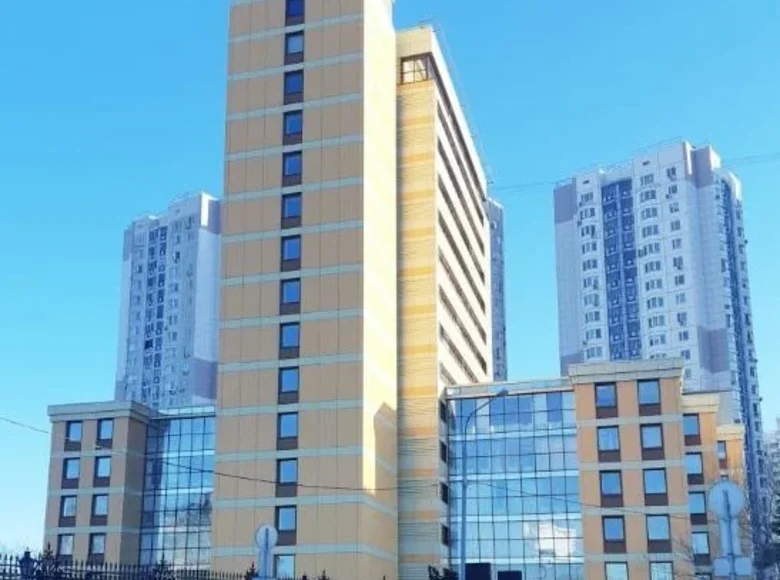 Pomieszczenie biurowe 865 m² Moskwa, Rosja