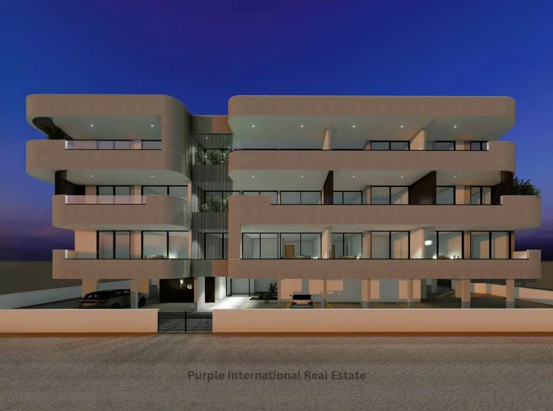 Apartamento 3 habitaciones 95 m² Limasol, Chipre