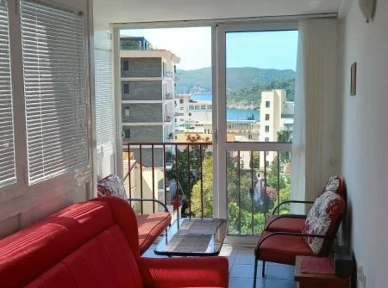 Квартира 1 спальня 54 м² Boreti, Черногория