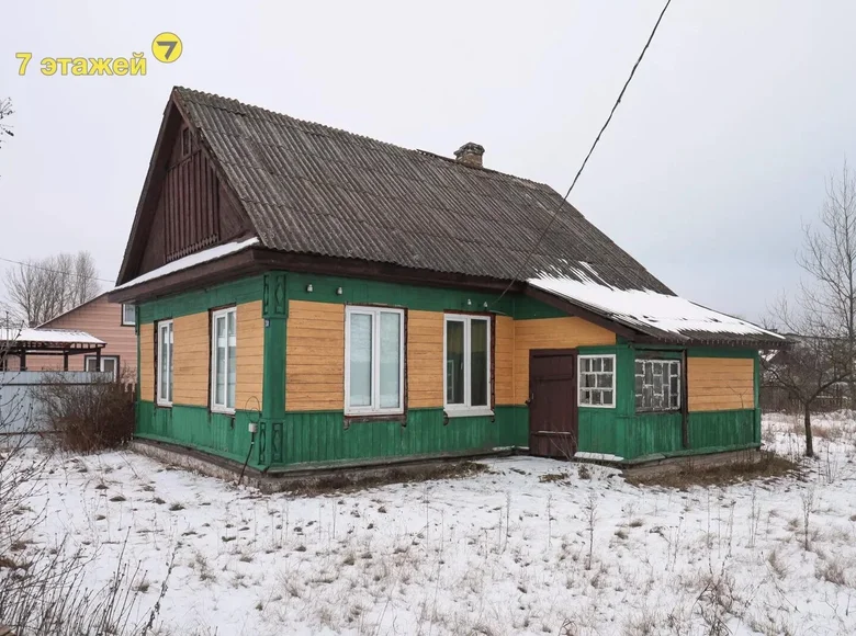 Casa 60 m² Pleshchanitsy, Belarús