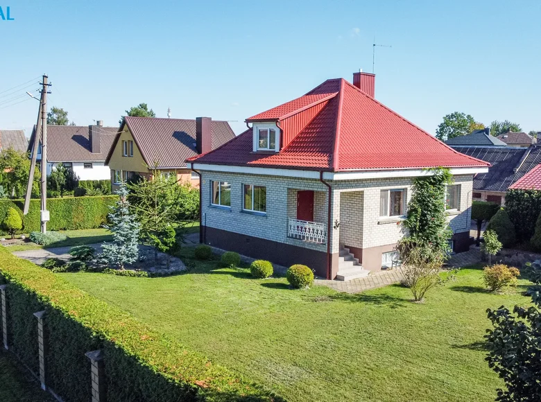 Casa 150 m² Josvainiai, Lituania