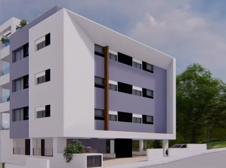 Квартира 3 спальни 160 м² район Лимасол, Кипр