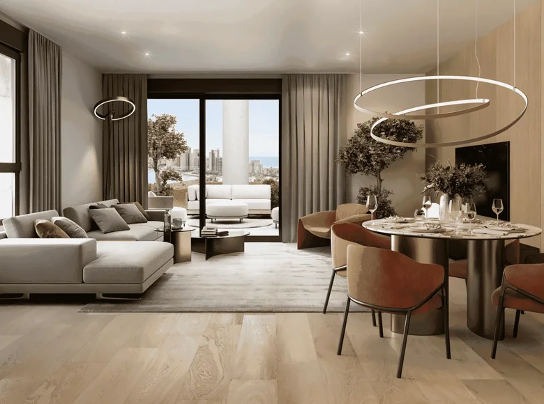 Apartamento 4 habitaciones 117 m² Calpe, Španjolska