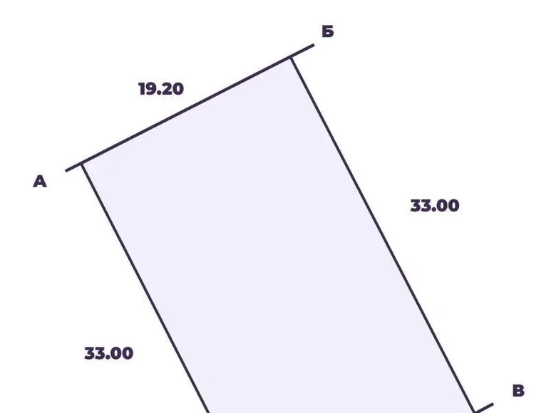 Grundstück  Rakauski sielski Saviet, Belarus