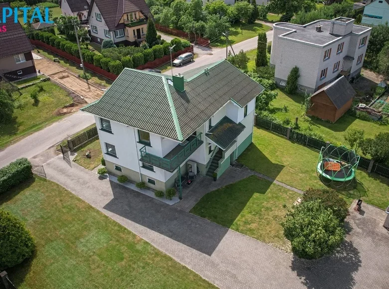 Dom 201 m² Karkazy, Litwa