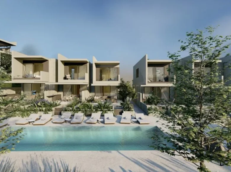 Maison de ville 2 chambres 104 m² Limassol, Chypre