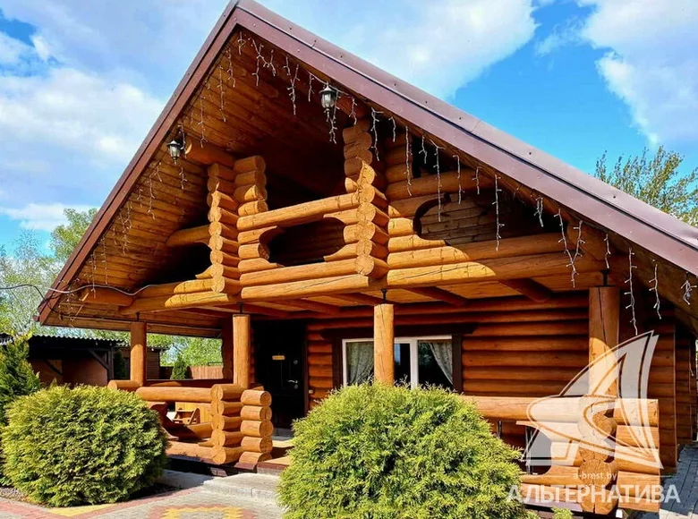 House 207 m² Pliescycy, Belarus