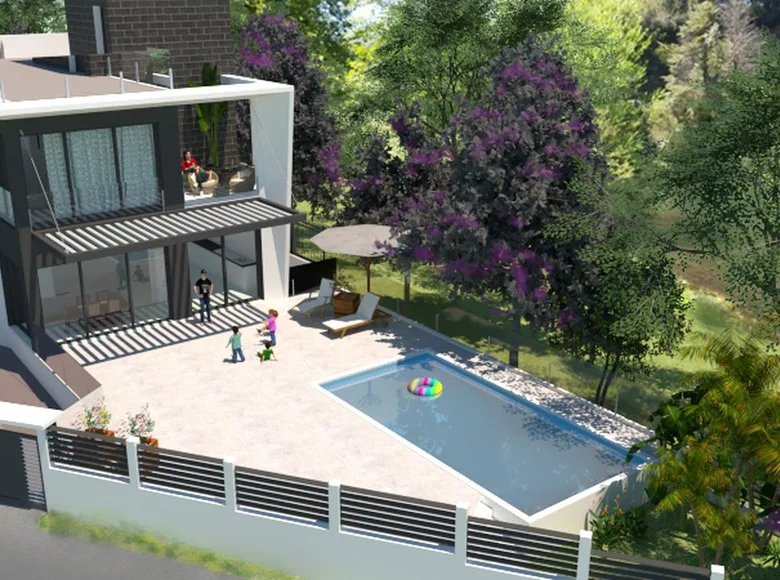 Villa de tres dormitorios 230 m² Izhevsk, Rusia